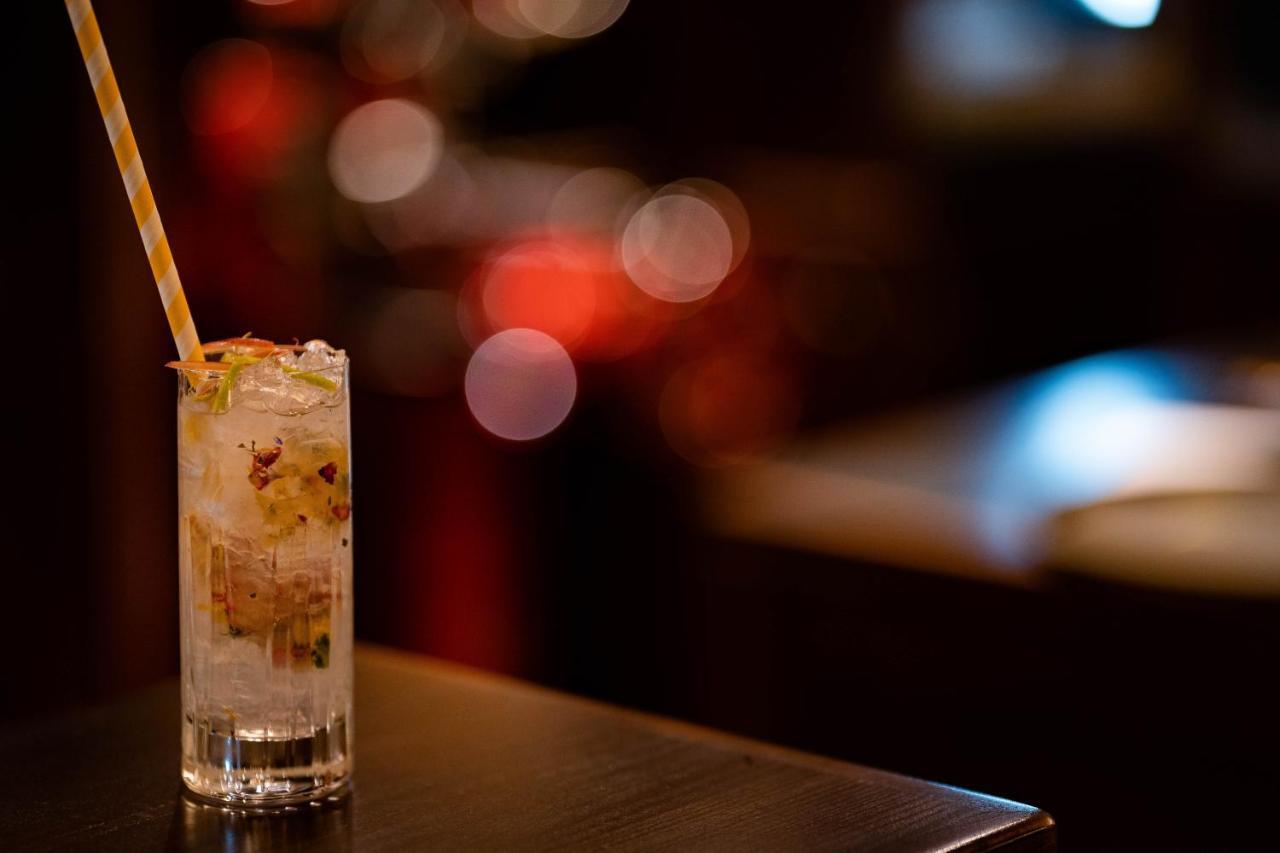 Logis Hotel Quartier 5, Saechsische Schweiz, Mit Restaurant, Cafe & Bar Kurort Gohrisch Eksteriør bilde