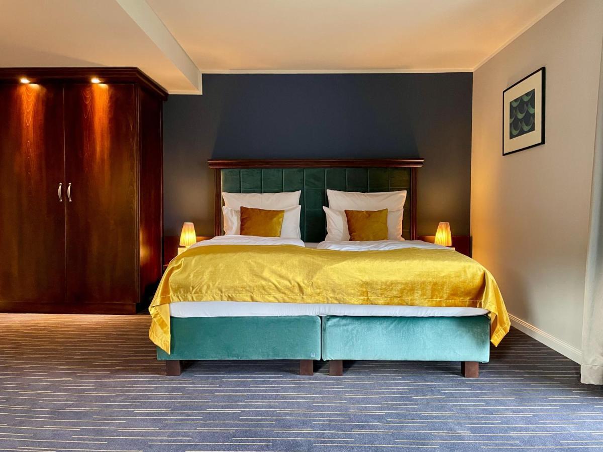 Logis Hotel Quartier 5, Saechsische Schweiz, Mit Restaurant, Cafe & Bar Kurort Gohrisch Eksteriør bilde