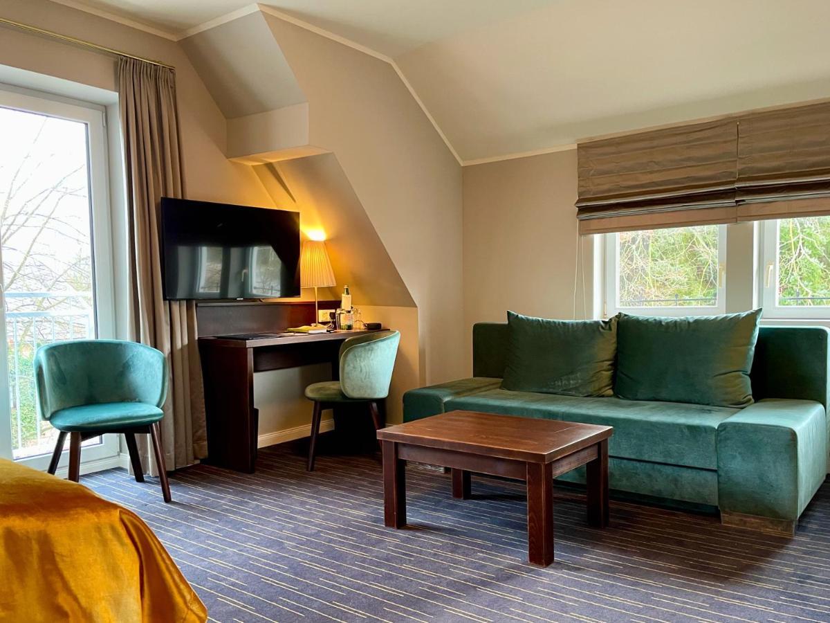Logis Hotel Quartier 5, Saechsische Schweiz, Mit Restaurant, Cafe & Bar Kurort Gohrisch Eksteriør bilde