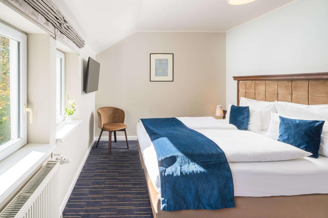 Logis Hotel Quartier 5, Saechsische Schweiz, Mit Restaurant, Cafe & Bar Kurort Gohrisch Eksteriør bilde